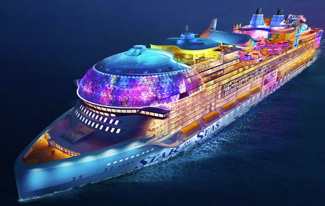 Star of the Seas Star of the Seas