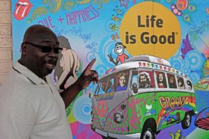 Life is Good in Old Town, Fl