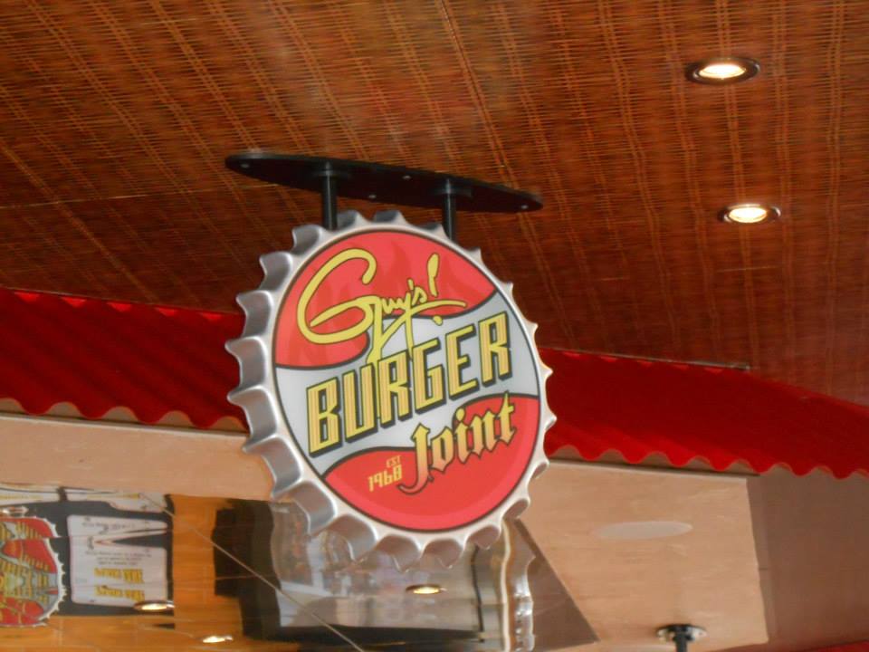 The Name Says it ALL!! Carnival Liberty