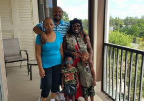 Family Fun at Palisades Resort, FL