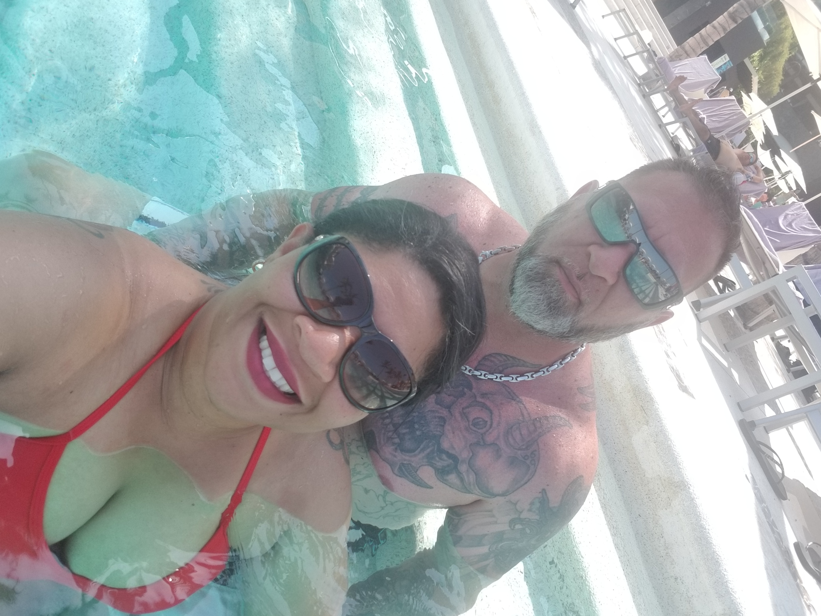 Pool photo!