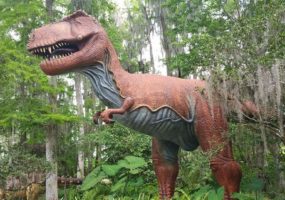 Dinosaur World, Fl