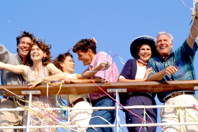Group Cruise