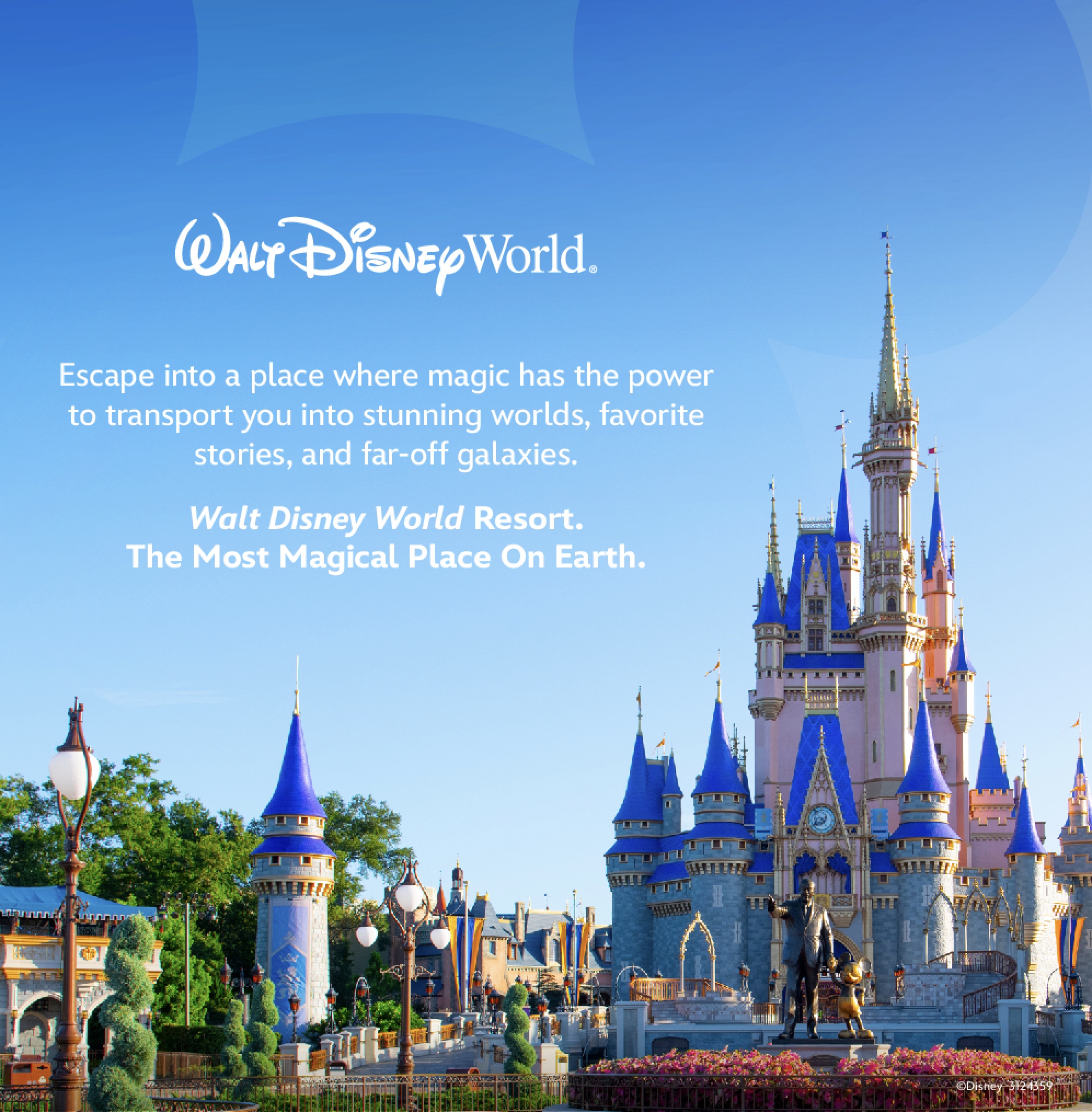 Disney Vacation 