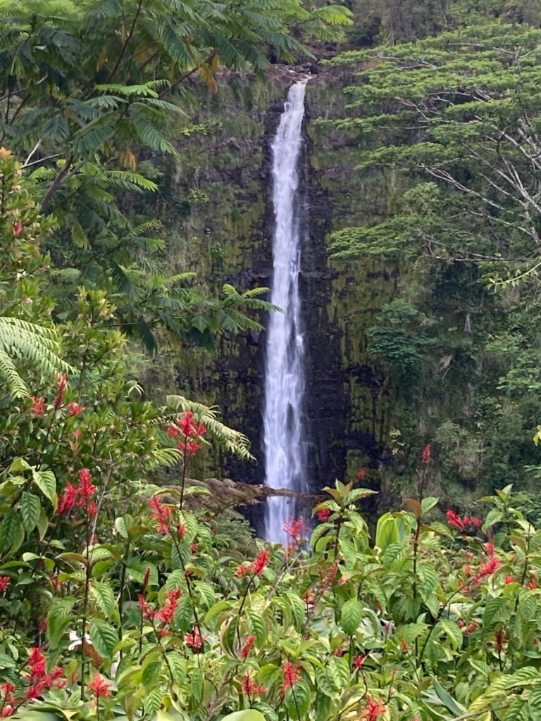 Akaka Falls, Hawaii