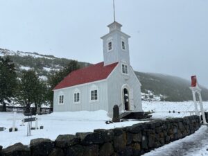 Laufas Folk Museum
Isafjordur, Iceland