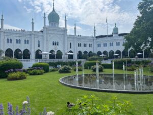 Tivoli Gardens
Copenhagen, Denmark