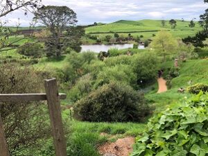 Hobbiton, New Zealand