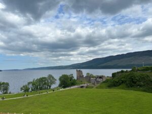 Loch Ness - Urquhart Castle
Invergordon, Scotland