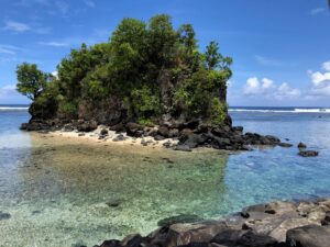 Pago Pago, Samoa