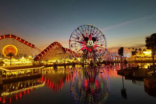 Disneyland photo