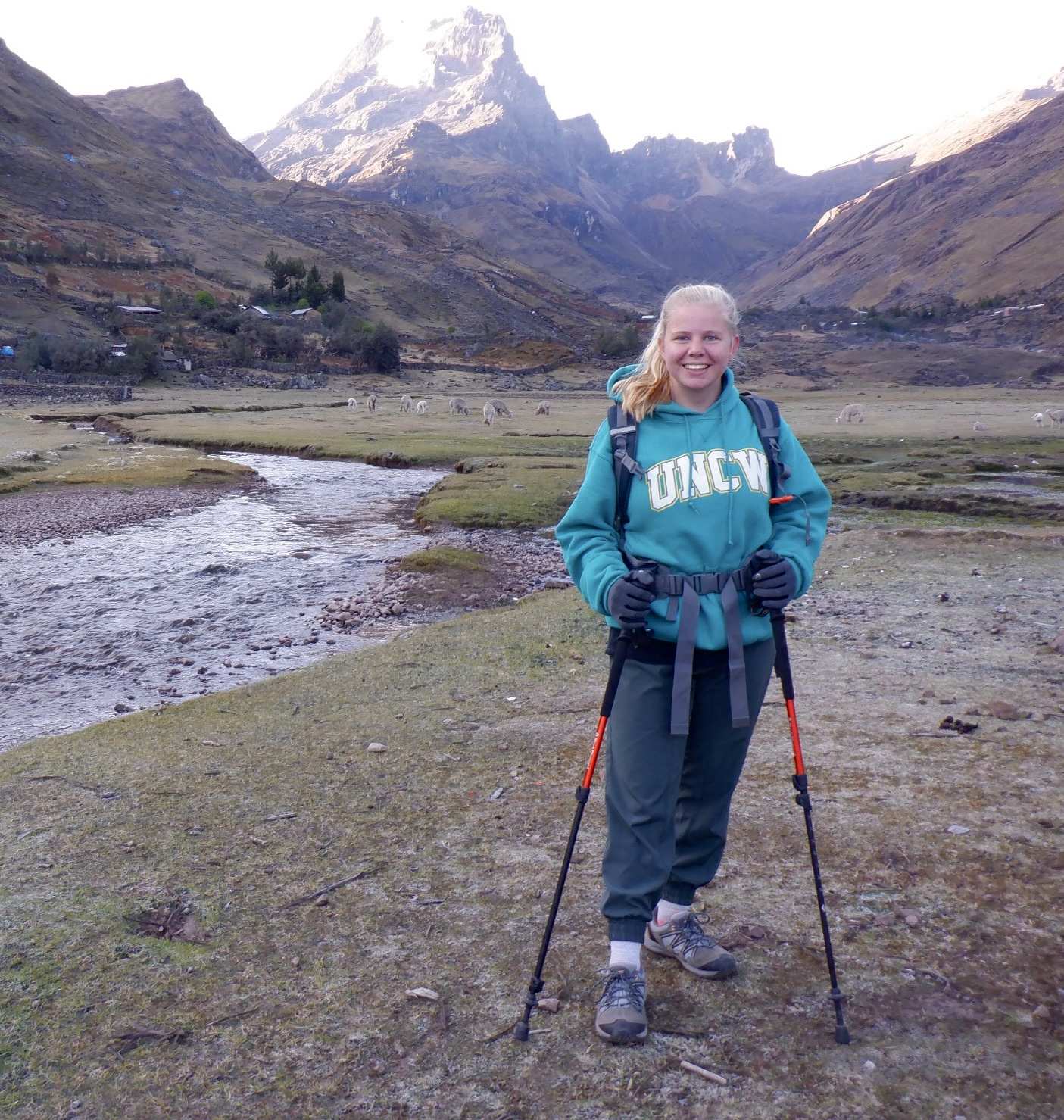 Hike The Lares Trek