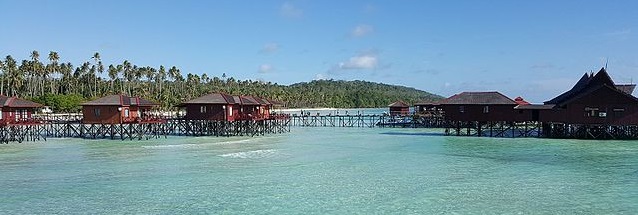 resort