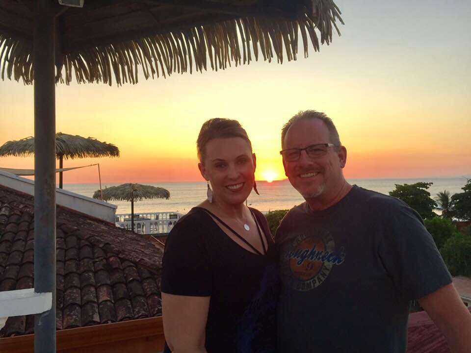 Costa Rica Sunset