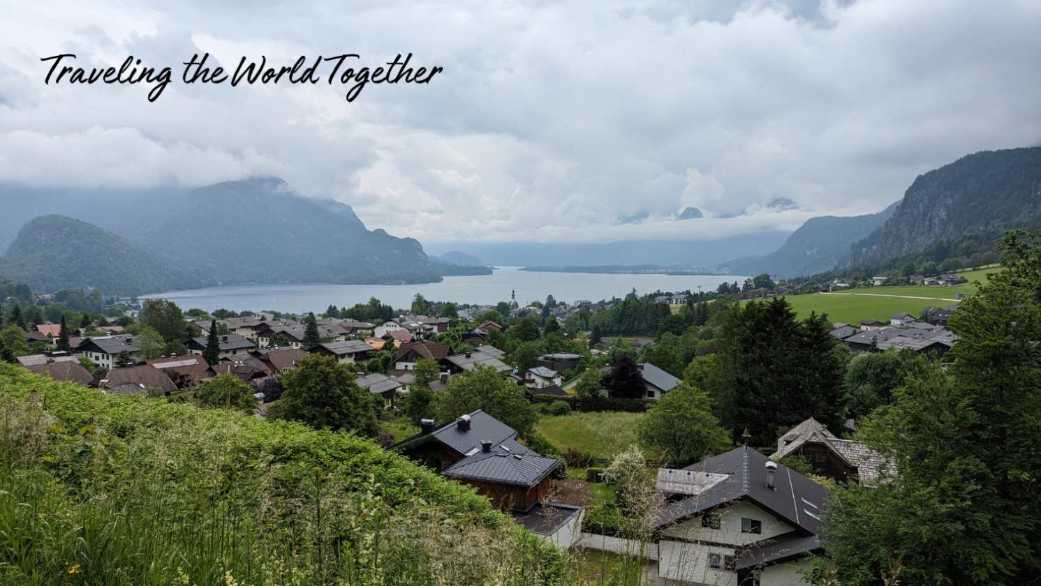 Sharing experiences in beautiful locations, embodying the spirit of travel and companionship around the globe.